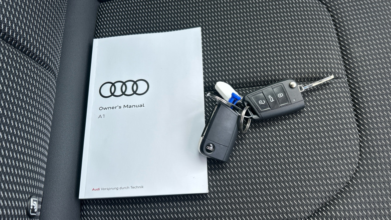 Audi A1 30 TFSI 110 S Line 5dr S Tronic Petrol Hatchback